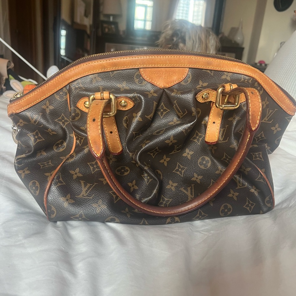 Authentic Louis Vuitton handbag